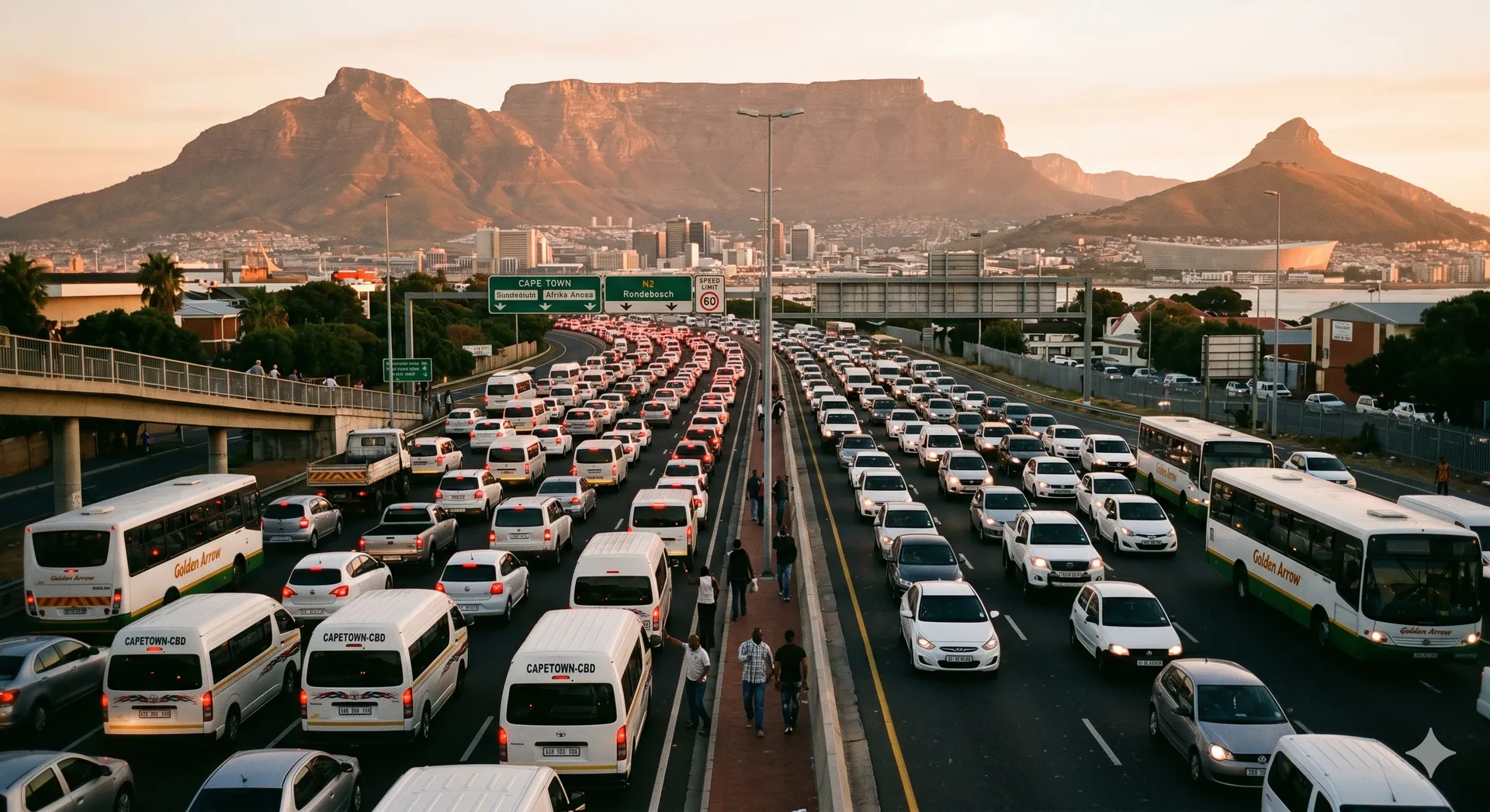 Traffic Simulator – 100% Vibe Coded